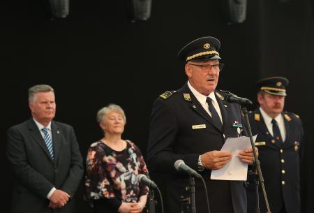 PREVZEM NOVIH GASILSKIH VOZIL 21 FOTO LJUBO VUKELIČ